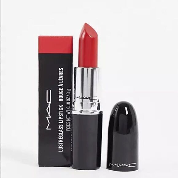 MAC Cosmetics Lustre Lipstick Lady Bug 510 - Picture 3 of 5